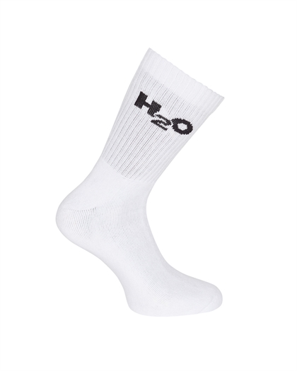 H2O - Sokker - "3-pack sock" - White